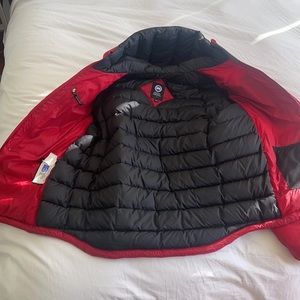 Canada Goose Lodge Slim Fit Hooded